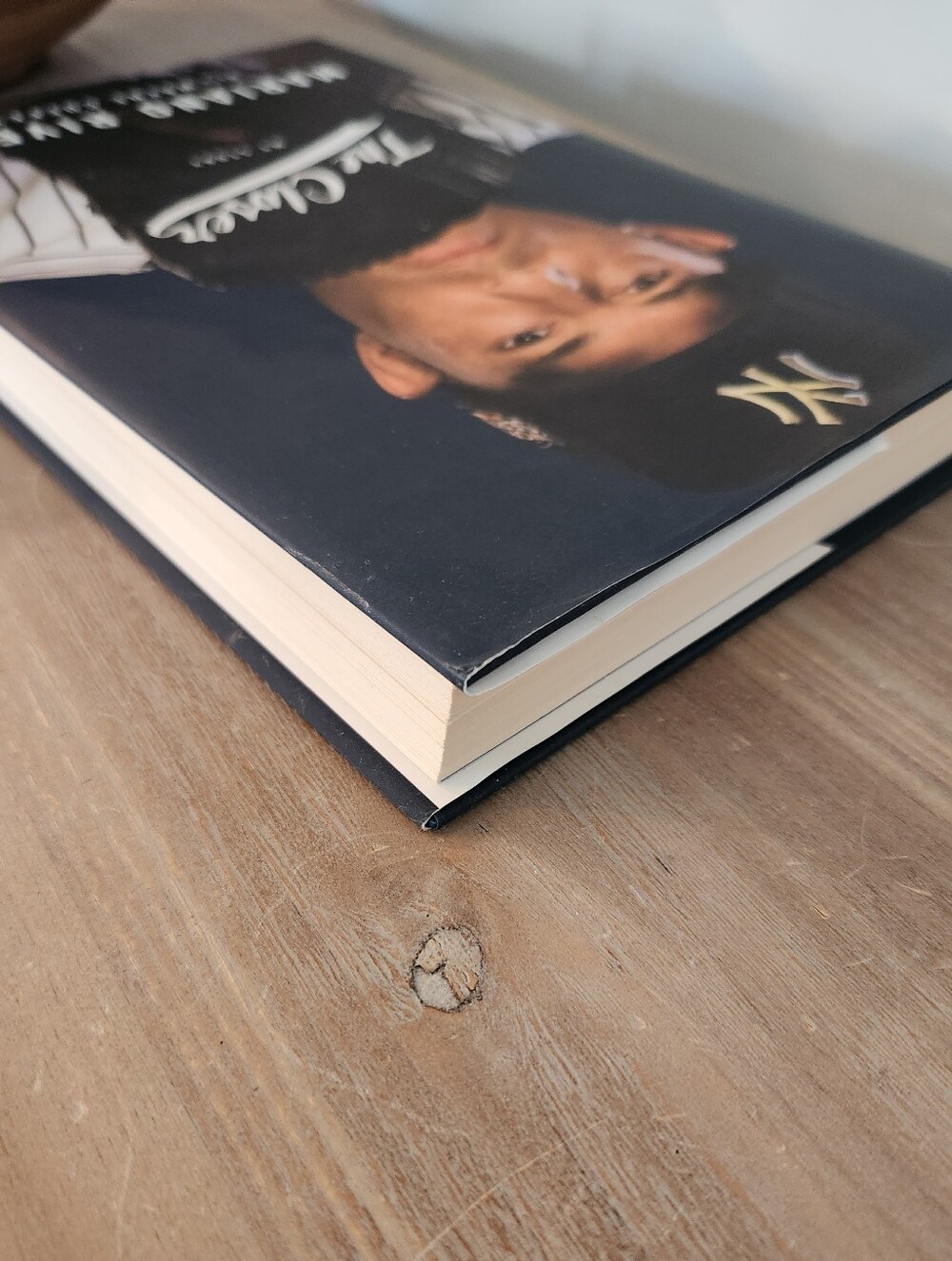 ⚾ The Closer: My Story Mariano Rivera Hardcover Book Yankees Memoir MLB Baseball - Picture 6 of 13